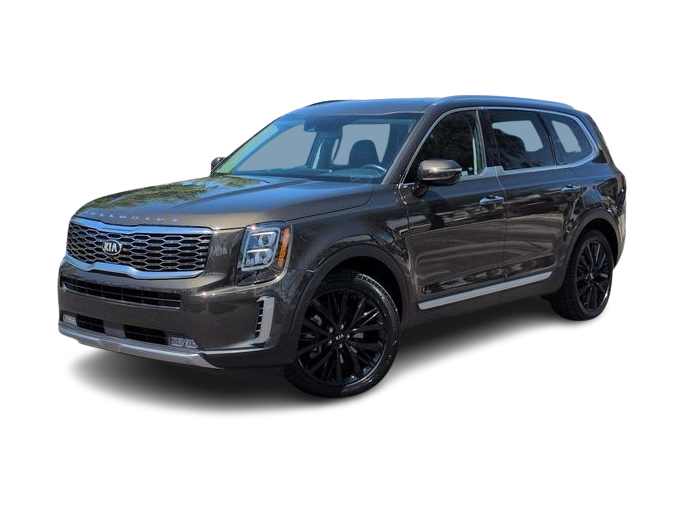 2020 Kia Telluride SX -
                  Las Vegas, NV
