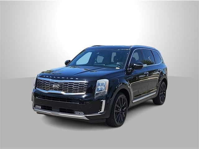 2020 Kia Telluride SX's photo