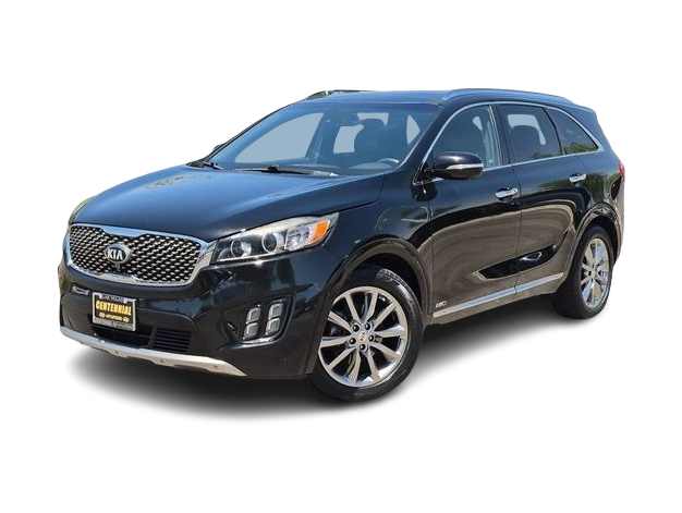 Thumbnail: 2018 Kia Sorento - 1