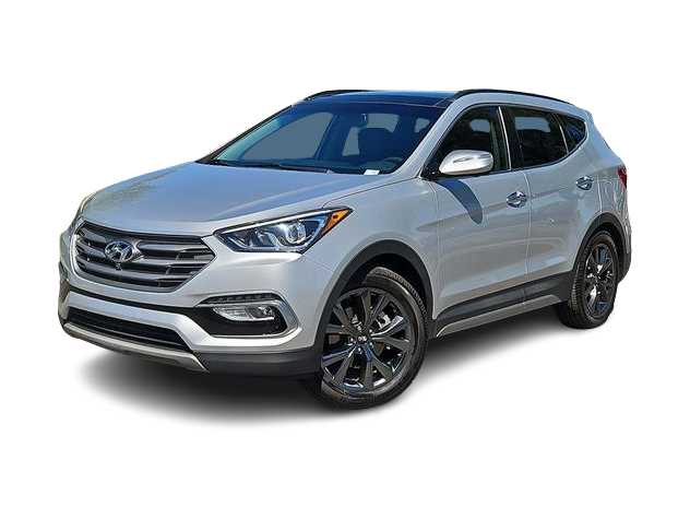 2018 Hyundai Santa Fe Sport 2.0T Ultimate -
                  Las Vegas, NV