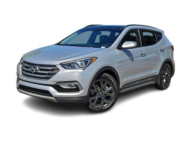 2018 Hyundai Santa Fe Sport 2.0T Ultimate -
                  Las Vegas, NV