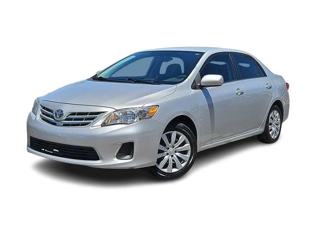 2013 Toyota Corolla LE -
                  Las Vegas, NV