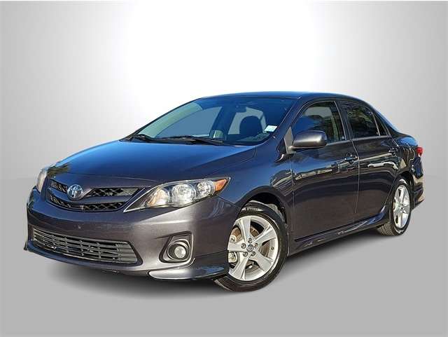 2012 Toyota Corolla S's photo