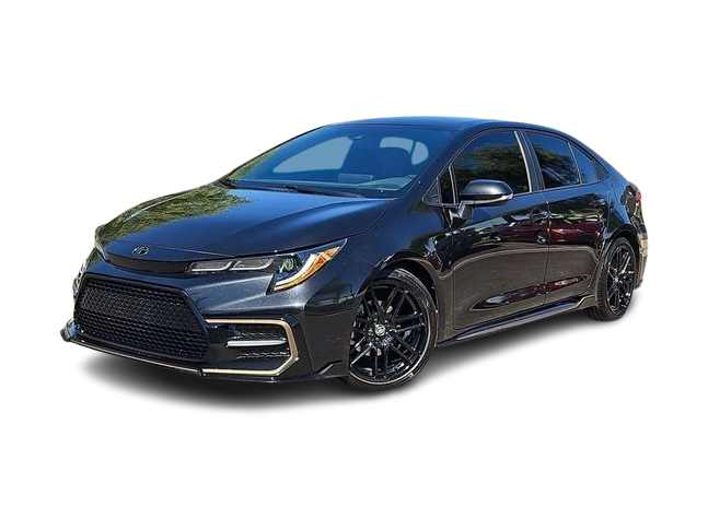 Thumbnail: 2022 Toyota Corolla - 1