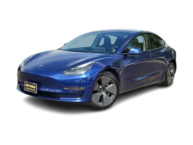 Thumbnail: 2023 Tesla Model 3 - 1
