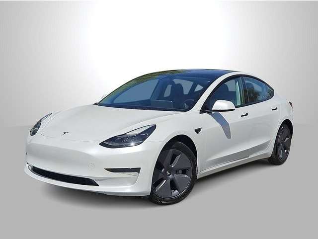 2023 Tesla Model 3 Base