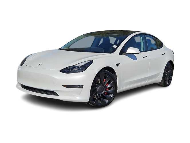 Thumbnail: 2022 Tesla Model 3 - 1