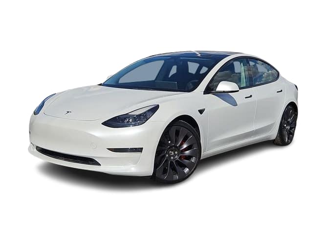 Thumbnail: 2022 Tesla Model 3 - 1