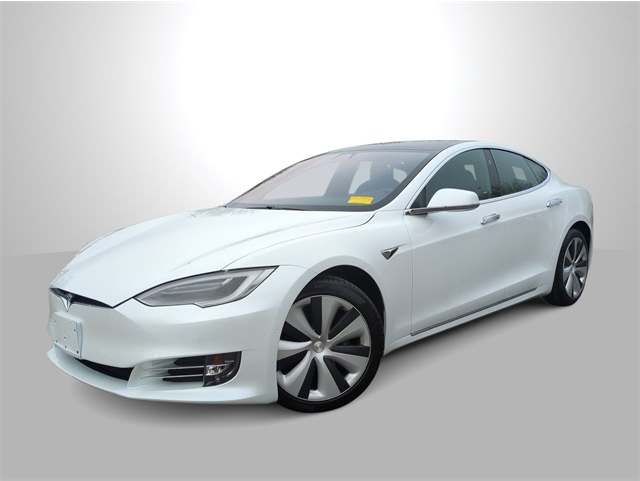 2021 Tesla Model S Long Range Plus