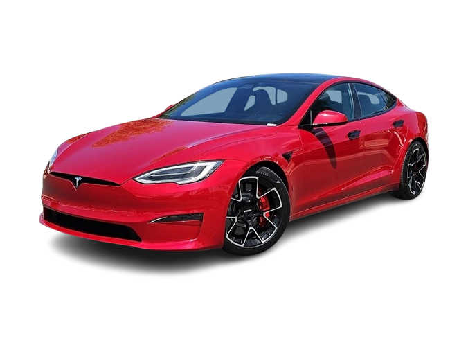 2021 Tesla Model S Plaid -
                Las Vegas, NV