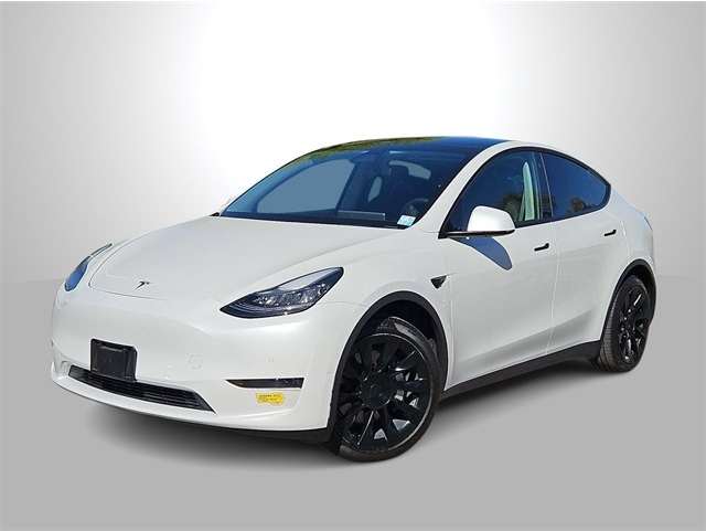 2020 Tesla Model Y Performance
