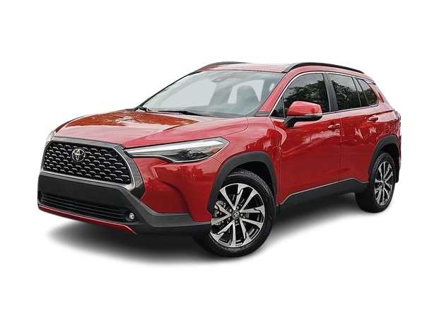 2022 Toyota Corolla Cross XLE -
                  Las Vegas, NV