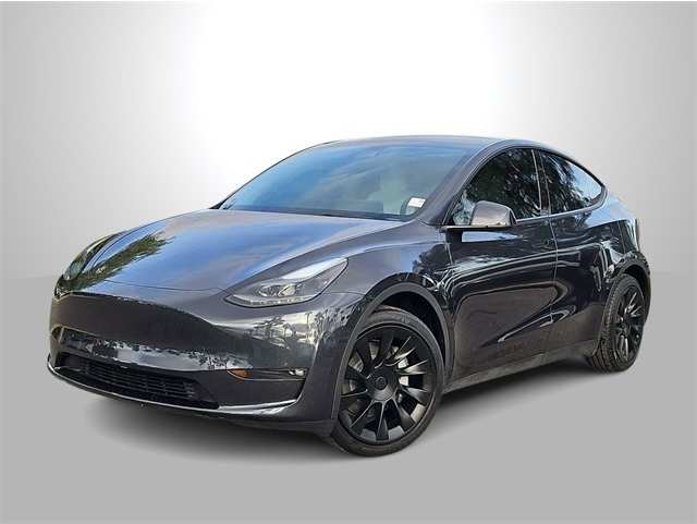 2024 Tesla Model Y Long Range's photo