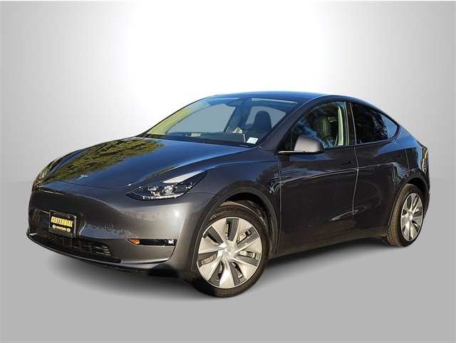 2023 Tesla Model Y Base's photo