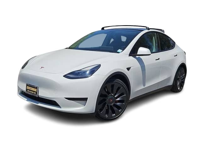 Thumbnail: 2022 Tesla Model Y - 1