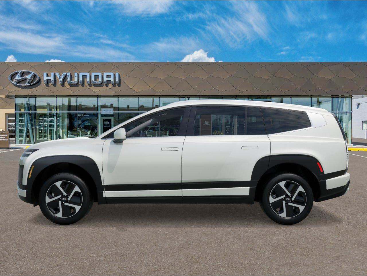 2026 Hyundai IONIQ 9 S's photo