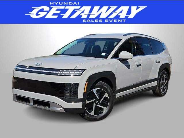 2026 Hyundai IONIQ 9 SE's photo