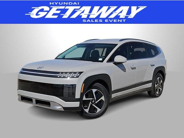 2026 Hyundai IONIQ 9 SE's photo