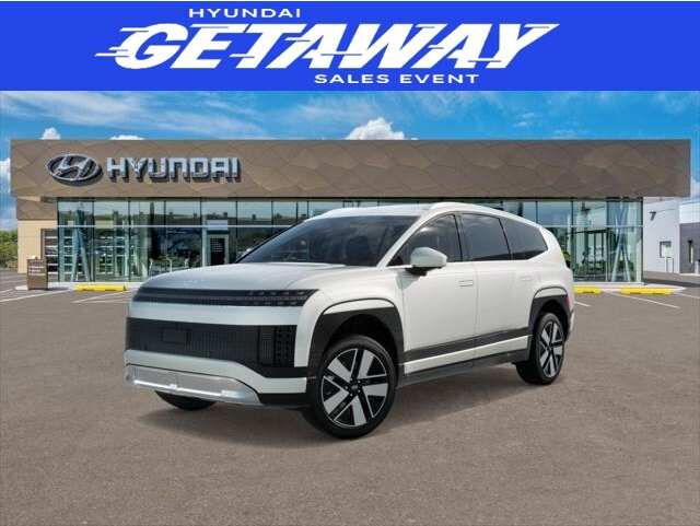 2026 Hyundai IONIQ 9 SEL's photo