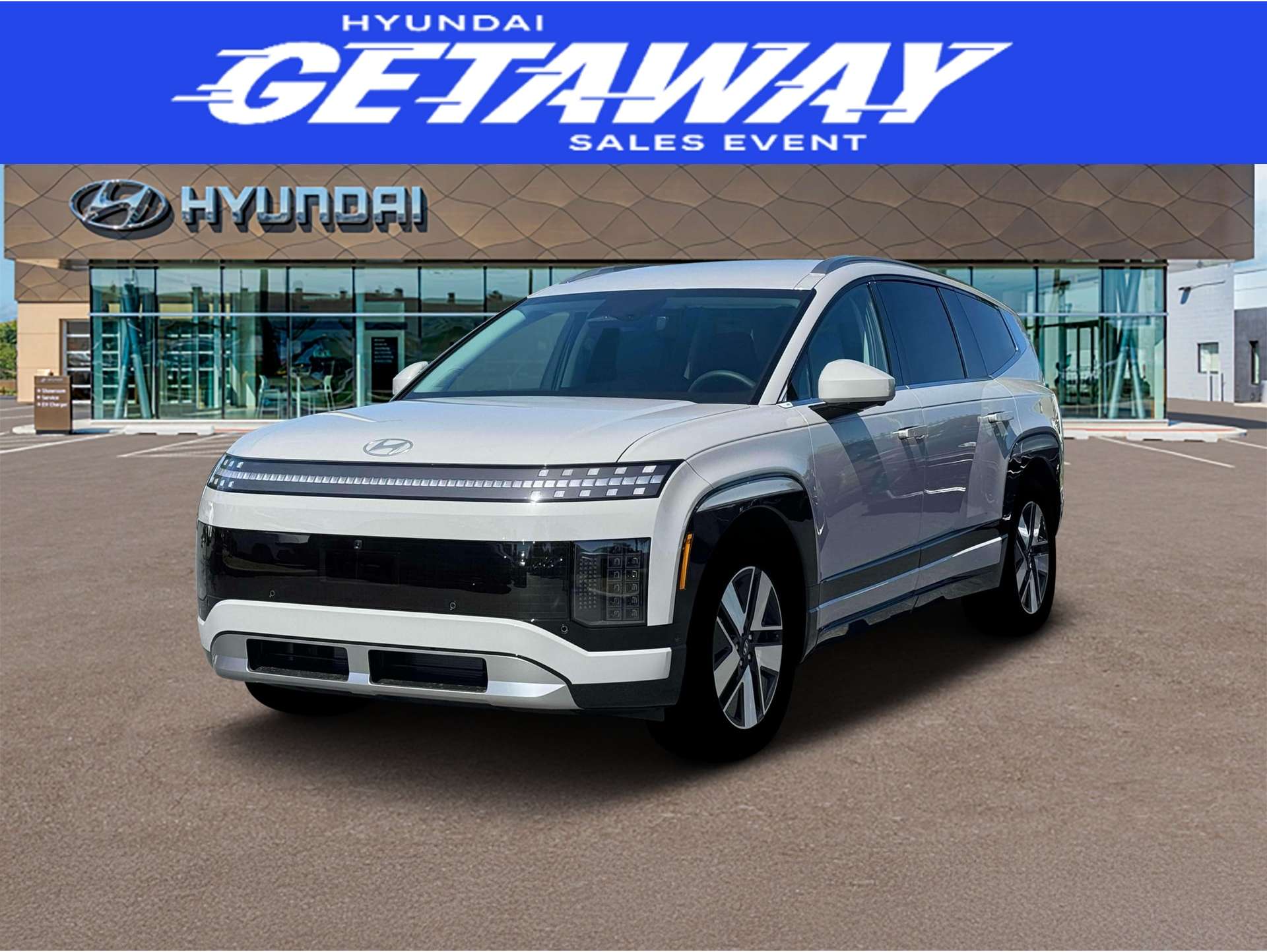 2026 Hyundai IONIQ 9 SEL's photo