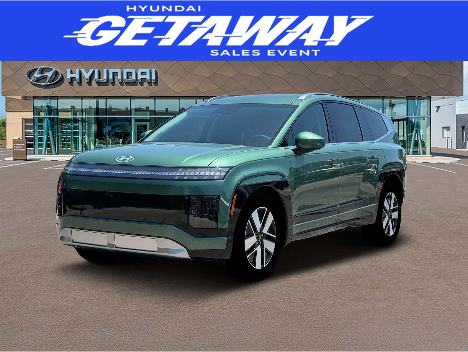 2026 Hyundai IONIQ 9 SEL's photo