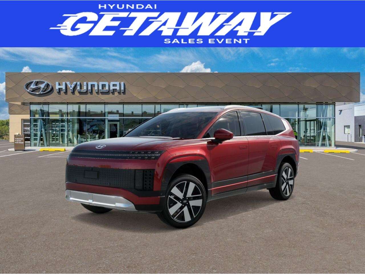 2026 Hyundai IONIQ 9 SEL's photo