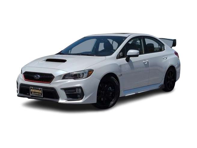 2019 Subaru WRX Limited -
                  Las Vegas, NV