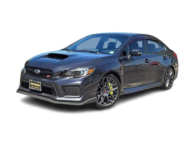 Thumbnail: 2019 Subaru WRX - 1