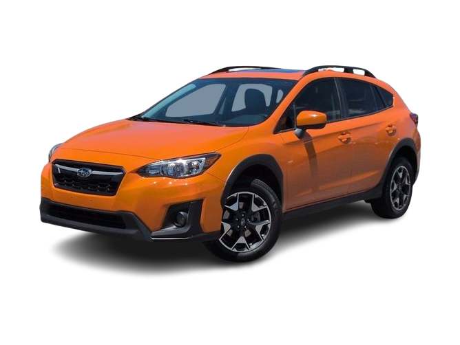 Thumbnail: 2019 Subaru Crosstrek - 1