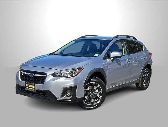 2019 Subaru Crosstrek Premium