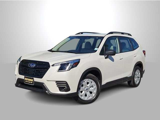 2023 Subaru Forester
