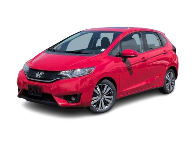 2016 Honda Fit EX -
                  Las Vegas, NV