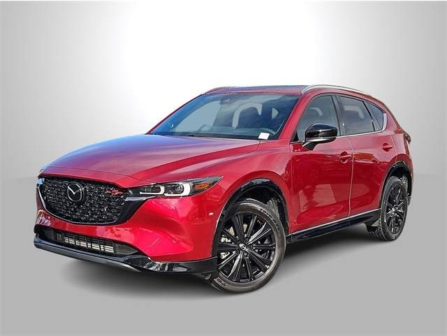 2023 Mazda CX-5 TURBO's photo