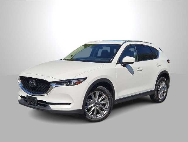 2021 Mazda CX-5 Grand Touring Reserve