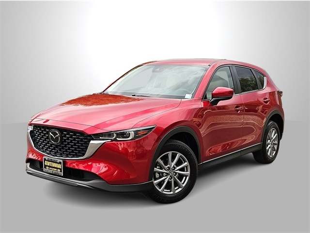 2022 Mazda CX-5 S Select Package
