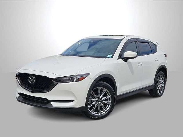 2020 Mazda CX-5 Signature