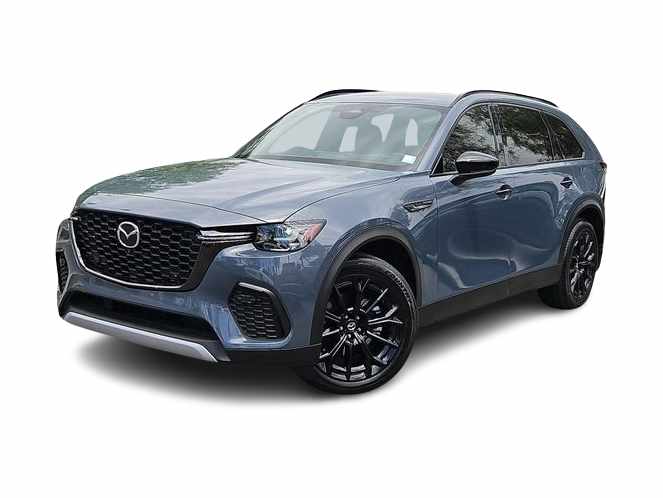 2025 Mazda CX-70 Turbo Premium Plus -
                  Las Vegas, NV
