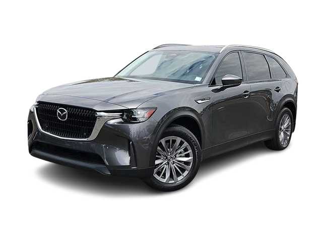Thumbnail: 2025 Mazda CX-90 - 1