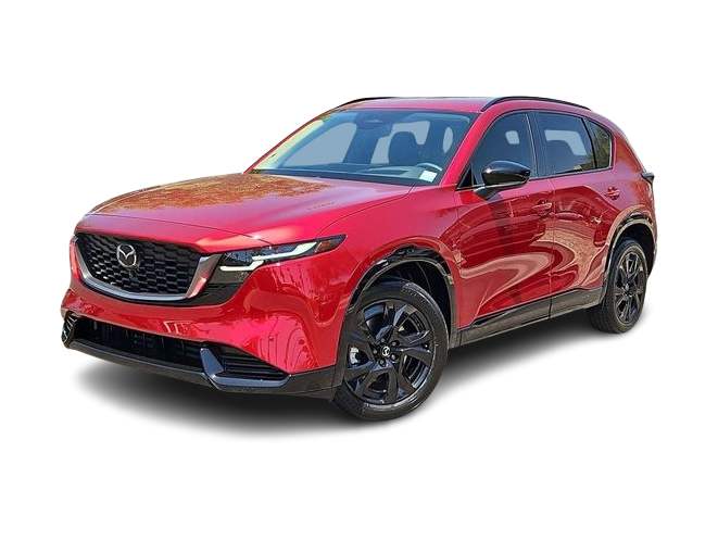 Thumbnail: 2026 Mazda CX-5 - 1