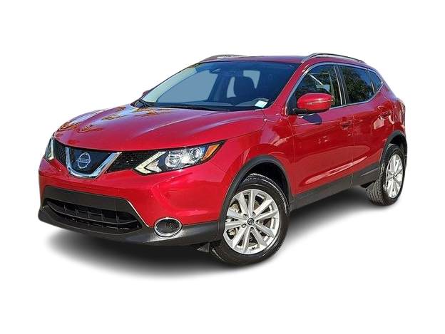 2019 Nissan Rogue Sport SV -
                  Las Vegas, NV