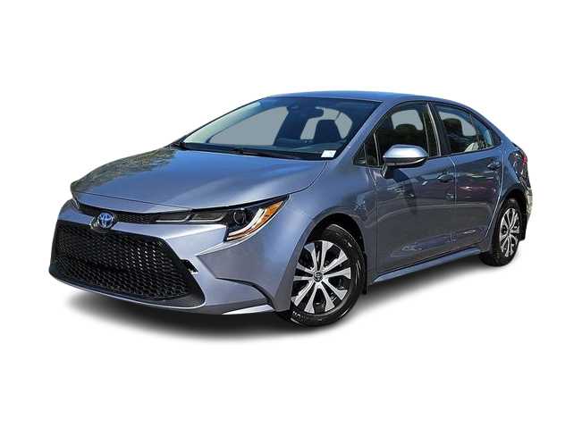 Thumbnail: 2022 Toyota Corolla - 1