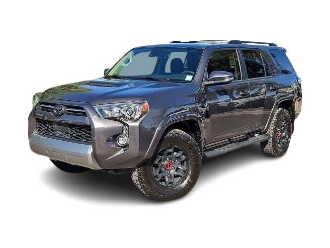 Thumbnail: 2021 Toyota 4Runner - 1