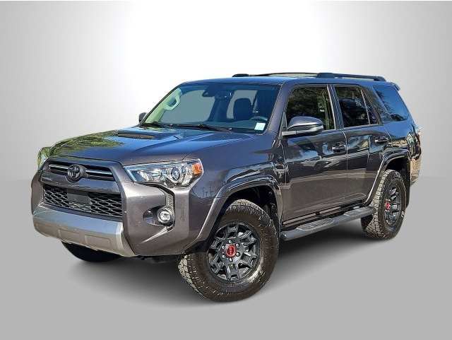 2021 Toyota 4Runner