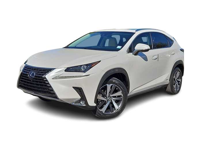 Thumbnail: 2018 Lexus NX - 1