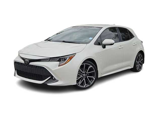Thumbnail: 2020 Toyota Corolla - 1