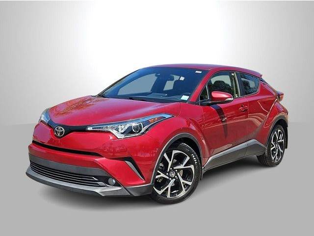 2018 Toyota C-HR