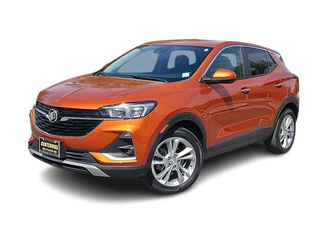 2022 Buick Encore GX Preferred -
                  Las Vegas, NV