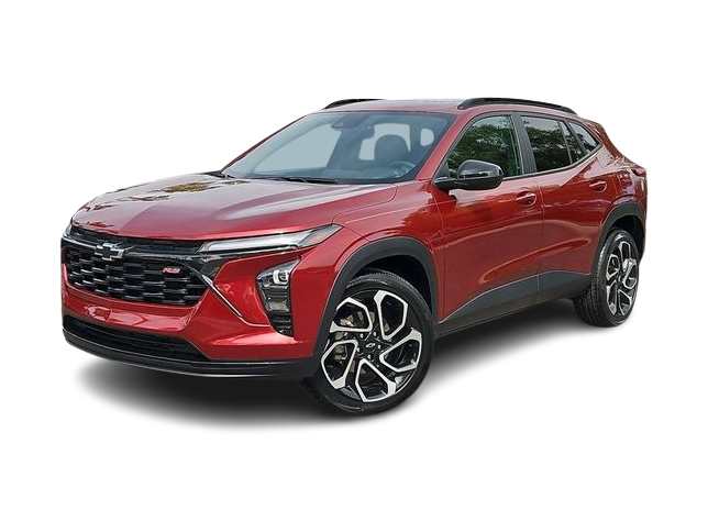 Thumbnail: 2024 Chevrolet Trax - 1