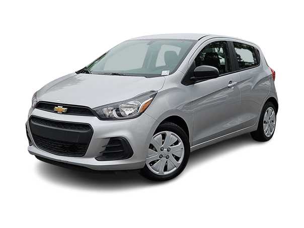2018 Chevrolet Spark LS -
                  Las Vegas, NV