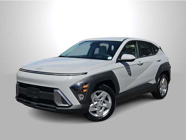 2025 Hyundai Kona